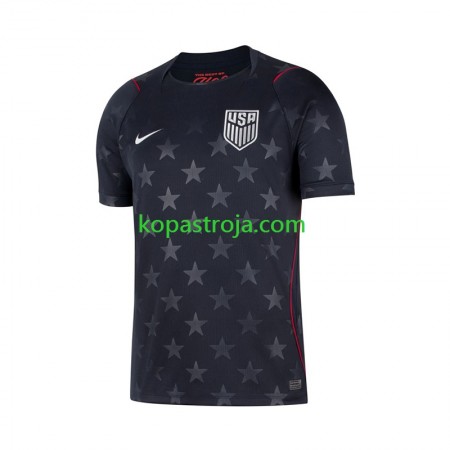 Billiga Fotbollströjor USA Borta tröja WM 2026 Kortärmad